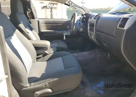 2009 Chevrolet Colorado from USA, damaged, VIN 1GCDS13E698149990